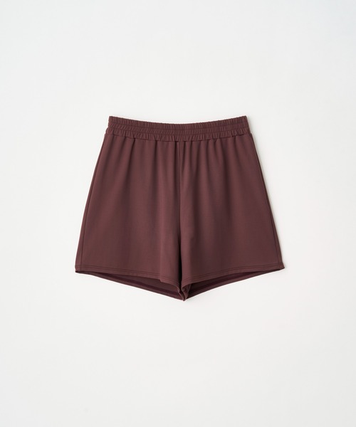 BiYOOON wear(ビヨーンウェア)の「ラッシュガード / ショートパンツセット(その他トップス・レディース・ホワイト×グレー/ホワイト×グリーン/ホワイト×ブラウン/ベージュ×ブラック/ブラック×ブラック/ブラック系その他/ホワイト×ブラック/ホワイト系/ホワイト系1/ブラック系その他2・FREE)」の11枚目の写真