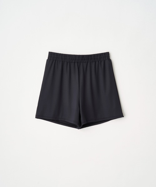 BiYOOON wear(ビヨーンウェア)の「ラッシュガード / ショートパンツセット(その他トップス・レディース・ホワイト×グレー/ホワイト×グリーン/ホワイト×ブラウン/ベージュ×ブラック/ブラック×ブラック/ブラック系その他/ホワイト×ブラック/ホワイト系/ホワイト系1/ブラック系その他2・FREE)」の13枚目の写真
