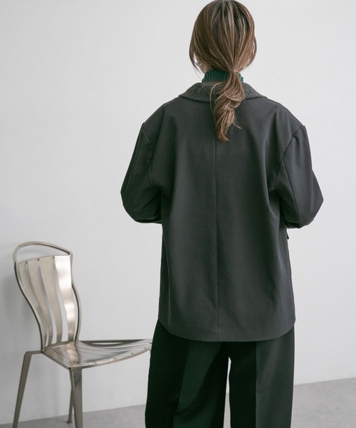 KBF（ケイビーエフ）の「ワークディティールブレザー（テーラード