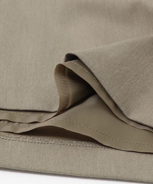 KBF(ケイビーエフ)の「ワークディティールブレザー(テーラードジャケット・レディース・チャコールグレー/ベージュ系その他・ONE)」の11枚目の写真