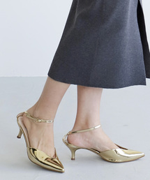 Deuxieme Classe | 【NEBULONI E./ネブローニ】 GOLD STRAP ミュール(サンダル)