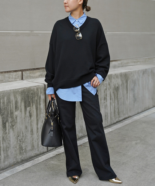 Deuxieme Classe（ドゥーズィエムクラス）の「【NEBULONI E./ネブローニ】 GOLD STRAP ミュール（サンダル・レディース・ゴールド・36/39/38/37/35）」の11枚目の写真