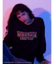 Green　Parks | 【UNISEX】■STRANGER THINGS Fire Logo(Tシャツ/カットソー)