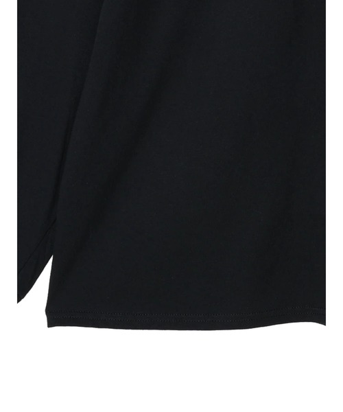 Green　Parks（グリーンパークス）の「【UNISEX】■STRANGER THINGS Fire Logo（Tシャツ/カットソー・レディース・ブラック・FREE）」の20枚目の写真