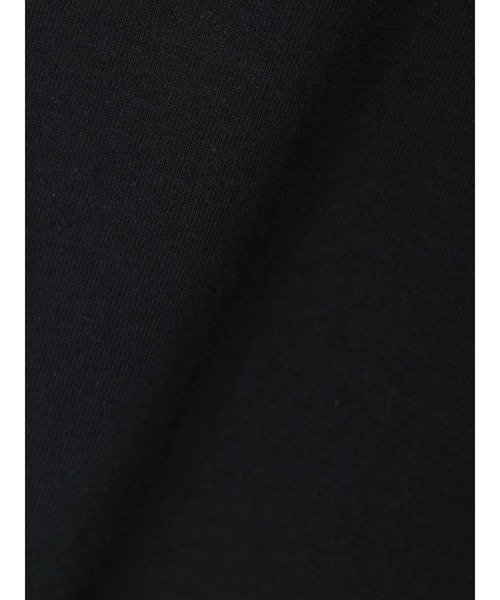 Green　Parks（グリーンパークス）の「【UNISEX】■STRANGER THINGS Fire Logo（Tシャツ/カットソー・レディース・ブラック・FREE）」の22枚目の写真