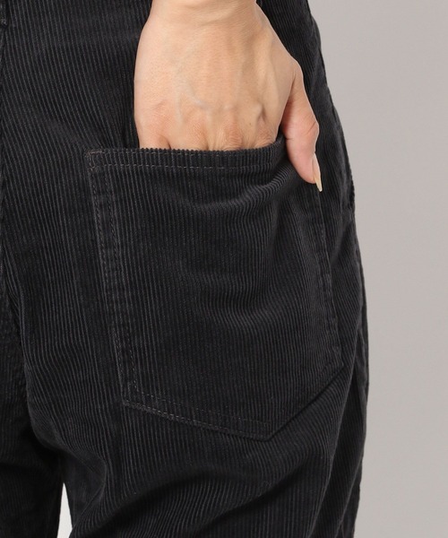 PAGEBOY(ページボーイ)の「コールテンフレアパンツ(その他パンツ・レディース・オフホワイト/チャコールグレー/ブルー/モーブ系・S/M/L)」の6枚目の写真