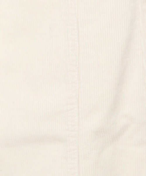 PAGEBOY(ページボーイ)の「コールテンフレアパンツ(その他パンツ・レディース・オフホワイト/チャコールグレー/ブルー/モーブ系・S/M/L)」の9枚目の写真