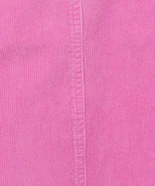 PAGEBOY(ページボーイ)の「コールテンフレアパンツ(その他パンツ・レディース・オフホワイト/チャコールグレー/ブルー/モーブ系・S/M/L)」の10枚目の写真