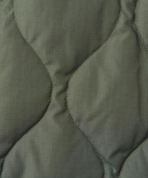 TAION（タイオン）の「＜TAION（タイオン）＞ MIL VNECK D/VEST / ダウンベスト（ダウンベスト・メンズ・ダークグレー/オリーブ・M/L/XL/XXL）」の19枚目の写真