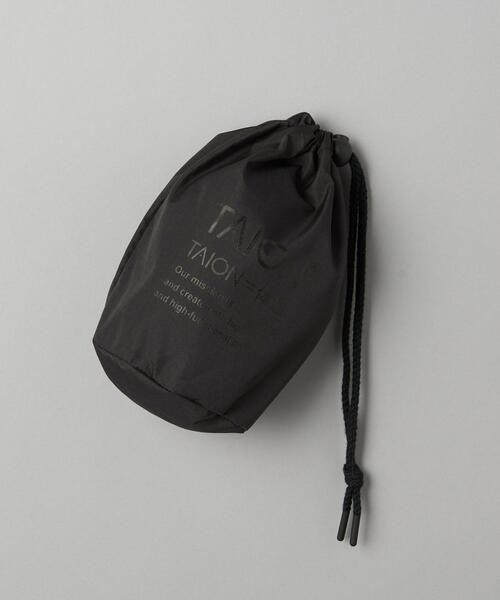 TAION（タイオン）の「＜TAION（タイオン）＞ MIL VNECK D/VEST / ダウンベスト（ダウンベスト・メンズ・ダークグレー/オリーブ・M/L/XL/XXL）」の20枚目の写真