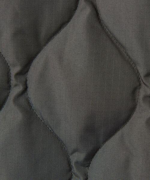 TAION（タイオン）の「＜TAION（タイオン）＞ MIL VNECK D/VEST / ダウンベスト（ダウンベスト・メンズ・ダークグレー/オリーブ・M/L/XL/XXL）」の22枚目の写真