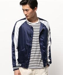 WEGO | WEGO/ノーカラースカジャン(スタジャン)