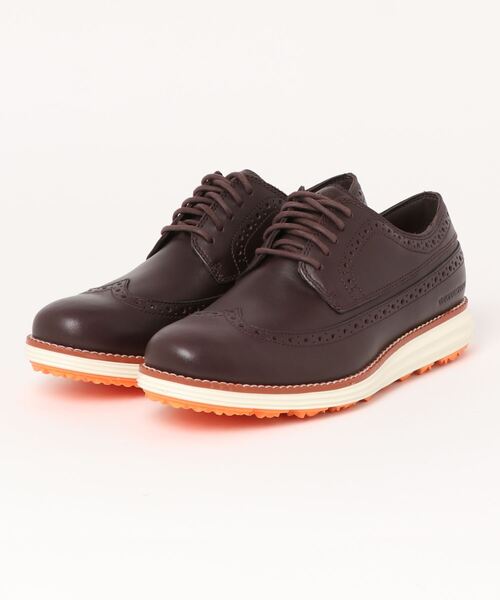 オリジナルグランド ウィング オックスフォード ゴルフ mens