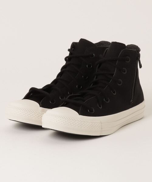 CONVERSE(コンバース)の「CONVERSE コンバース AS BP Z HI オールスター BP Z HI 31307752 BLACK(スニーカー・メンズ・ブラック・5/9h/7/7h/3h/8/6h/4/8h/10h/5h/4h/9)」の1枚目の写真