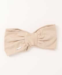 FURLA（フルラ）の「ヘアバンド　FURLAプレート（ヘアバンド）」