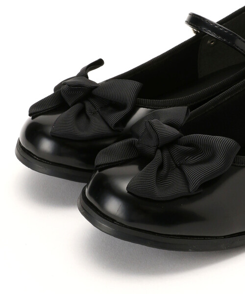 COMME CA ISM(コムサイズム)の「リボン付きシューズ(ドレスシューズ・キッズ・ブラック・17cm/18cm/19cm/20cm/21cm/22cm/23cm/24cm)」の7枚目の写真