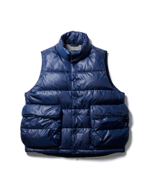 DAIWA PIER39 | 【DAIWA PIER39 /ダイワ ピア39】TECH BACK PACKER DOWN VEST(ダウンベスト)