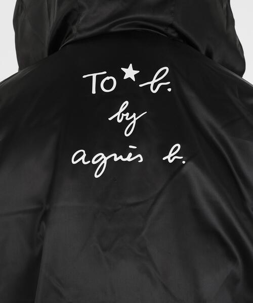 To b. by agnes b.（トゥービーバイアニエスベー）の「WR70 VESTE