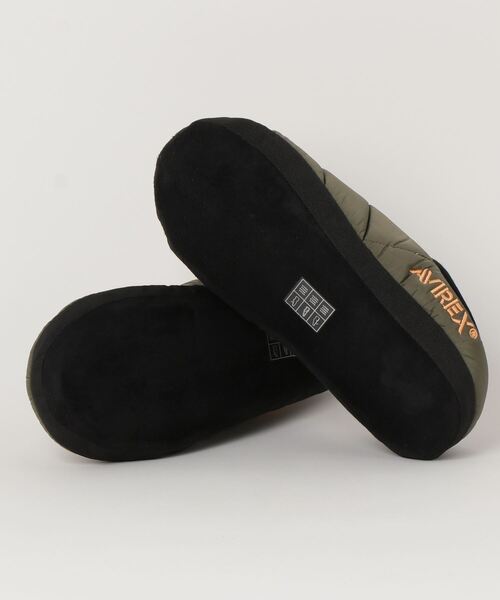 AVIREX（アヴィレックス）の「ＡＶ４９２０／ＡＶＡＬＡＮＣＨＥ/ アバランチ（その他シューズ・レディース・オリーブ系/その他2・24）」の4枚目の写真