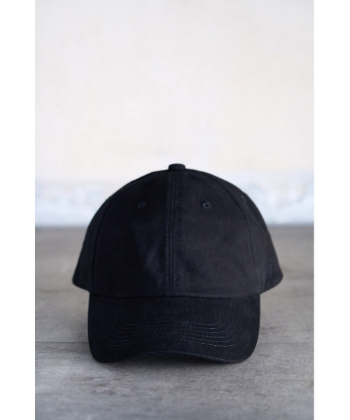 AZUL by moussy（アズールバイマウジー）の「MONOGRAM SIDE LOGO CAP/モノグラムサイドロゴキャップ（キャップ・レディース・マジェンタ/アイボリー/ブラック・FREE）」の17枚目の写真