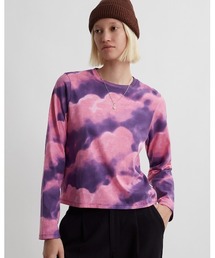 Saturdays NYC（サタデーズ ニューヨークシティ ）の「Cloudscape LS Top（Tシャツ/カットソー）」