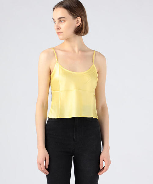 BASE RANGE EO CAMISOLE キャミソール