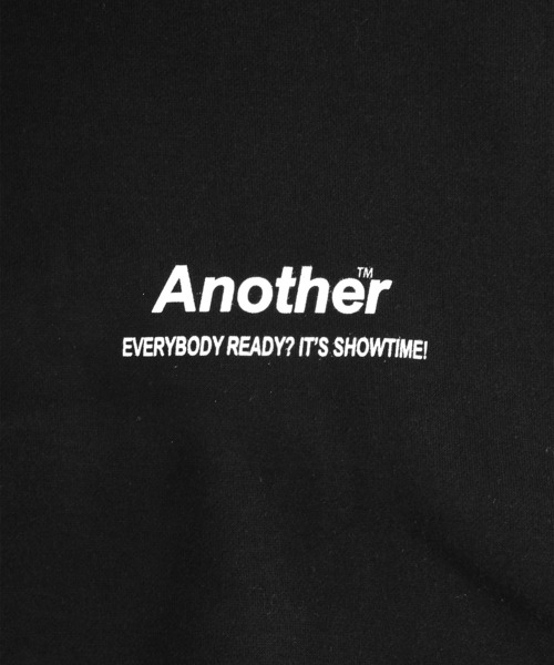 Figments(フィグメンツ)の「【裏起毛】Anotherパーカー(パーカー・レディース・ブラック/グレー・FREE)」の14枚目の写真