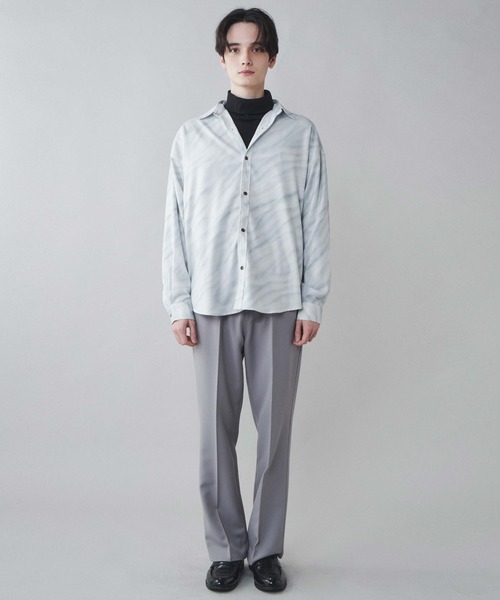 LUCY(ルーシー)の「LUCY/アムンゼン総柄BIGシャツ(シャツ/ブラウス・メンズ・その他1/その他2/その他3/その他4・MEDIUM/LARGE)」の16枚目の写真