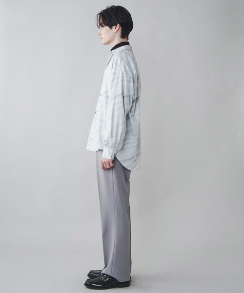 LUCY(ルーシー)の「LUCY/アムンゼン総柄BIGシャツ(シャツ/ブラウス・メンズ・その他1/その他2/その他3/その他4・MEDIUM/LARGE)」の17枚目の写真