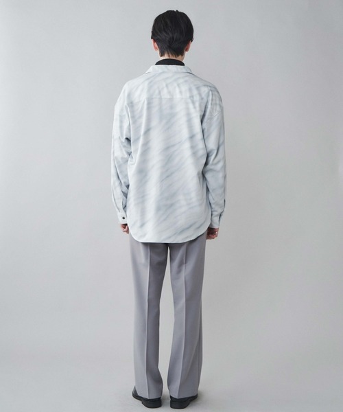 LUCY(ルーシー)の「LUCY/アムンゼン総柄BIGシャツ(シャツ/ブラウス・メンズ・その他1/その他2/その他3/その他4・MEDIUM/LARGE)」の18枚目の写真