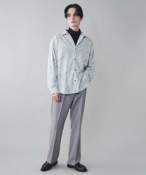 LUCY(ルーシー)の「LUCY/アムンゼン総柄BIGシャツ(シャツ/ブラウス・メンズ・その他1/その他2/その他3/その他4・MEDIUM/LARGE)」の19枚目の写真