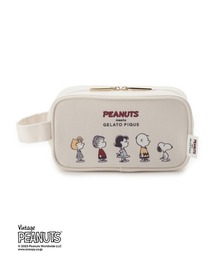 gelato pique（ジェラートピケ）の「【PEANUTS】持ち手付き