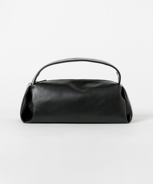 Heather(ヘザー)の「ソフトPUハンドルBAG 186768(ハンドバッグ・レディース・ブラック/イエロー/アイボリー・ONE SIZE)」の13枚目の写真