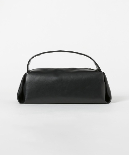 Heather(ヘザー)の「ソフトPUハンドルBAG 186768(ハンドバッグ・レディース・ブラック/イエロー/アイボリー・ONE SIZE)」の16枚目の写真