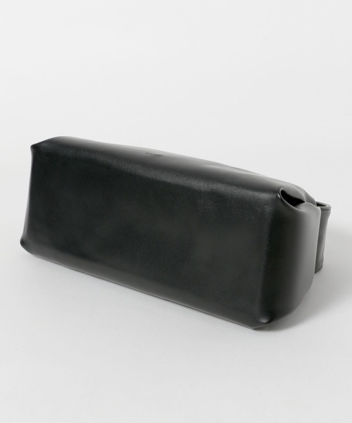 Heather(ヘザー)の「ソフトPUハンドルBAG 186768(ハンドバッグ・レディース・ブラック/イエロー/アイボリー・ONE SIZE)」の18枚目の写真