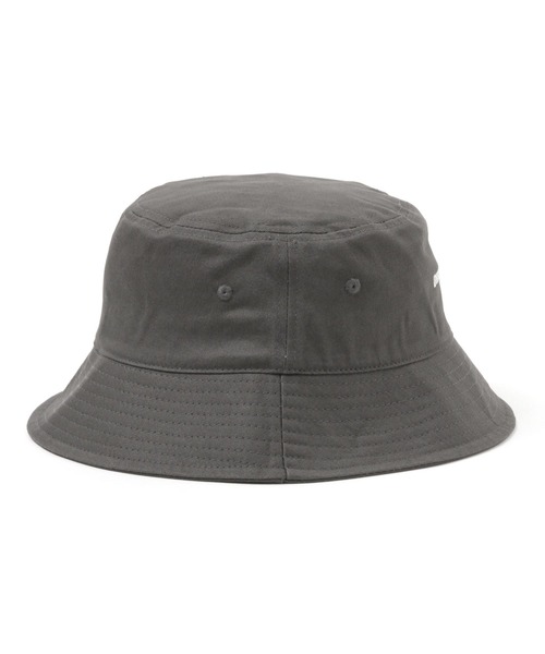 LAKOLE（ラコレ）の「ロゴ刺繍バケットハット / 179553（ハット・メンズ・ブラック/ベージュ/グレー・9）」の5枚目の写真