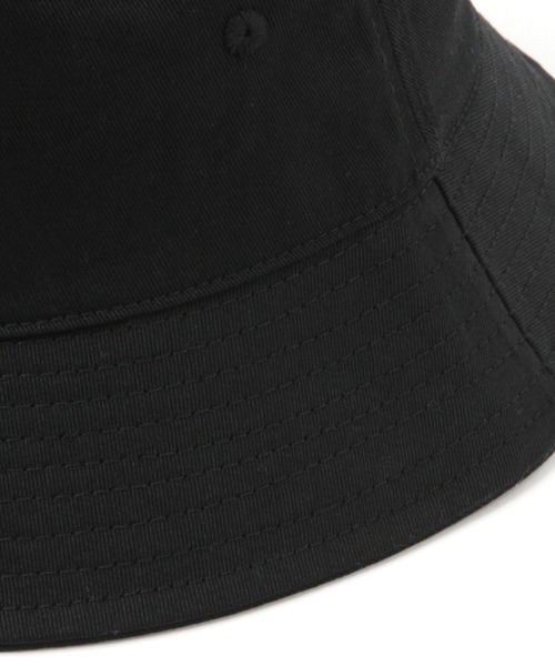LAKOLE（ラコレ）の「ロゴ刺繍バケットハット / 179553（ハット・メンズ・ブラック/ベージュ/グレー・9）」の9枚目の写真