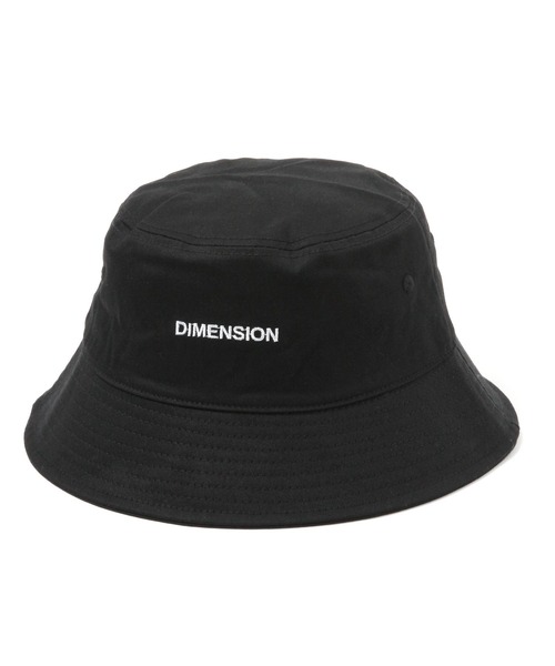 LAKOLE（ラコレ）の「ロゴ刺繍バケットハット / 179553（ハット・メンズ・ブラック/ベージュ/グレー・9）」の15枚目の写真