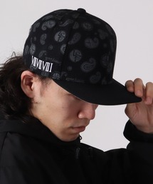 Sunny Smith（サニースミス）の「Sunnysmith GDS Smith Gangsta BB Cap ゴッデス スミス キャップ（キャップ）」