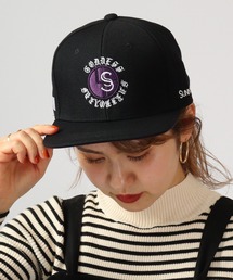 Sunny Smith（サニースミス）の「Sunnysmith GDS Smith Gangsta BB Cap ゴッデス スミス キャップ（キャップ）」
