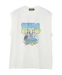 MAJOR WORLD TOUR ノースリーブTシャツ