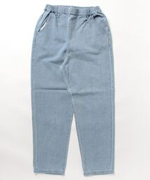 ECRIRE | リラックステーパードデニムパンツ(デニムパンツ)