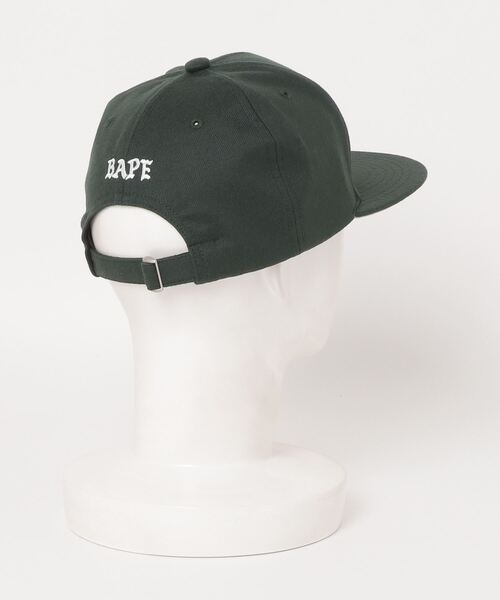 タグ付新品✨A BATHING APE CRAZY PANEL CAP キャップ A BATHING APE PANEL CAP – uk.bape.com