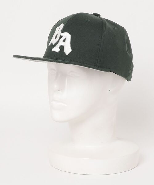 A BATHING APE（アベイシングエイプ）の「BA PANEL CAP L（キャップ