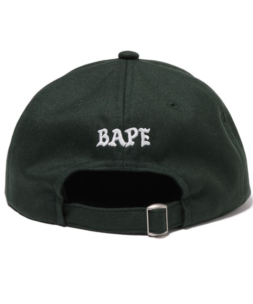 A BATHING APE（アベイシングエイプ）の「BA PANEL CAP L（キャップ