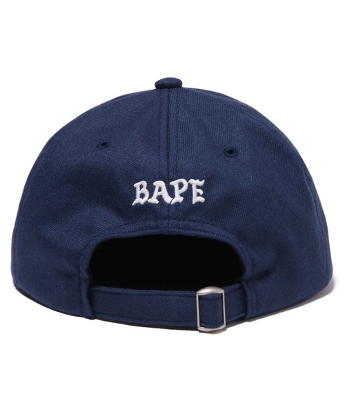 A BATHING APE（アベイシングエイプ）の「BA PANEL CAP L（キャップ