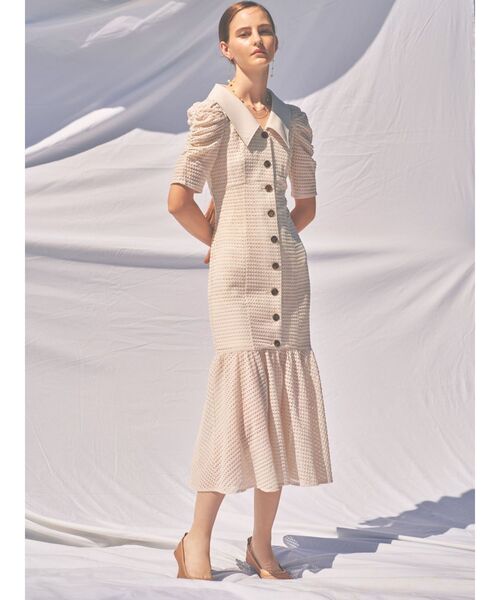 RESEXXY（リゼクシー）の「淡水パールコンビ2連ネックレス（ネックレス・レディース・ゴールド/シルバー・FREE）」の3枚目の写真