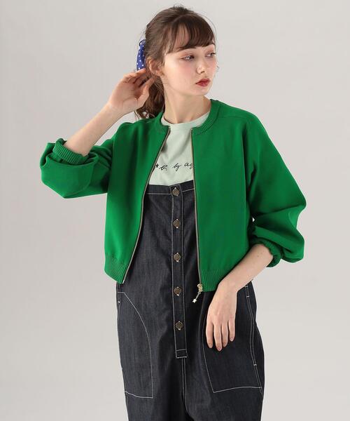 To b. by agnes b.（トゥービーバイアニエスベー）の「WS91 BLOUSON