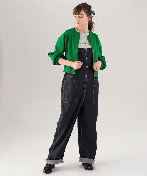 To b. by agnes b.（トゥービーバイアニエスベー）の「WS91 BLOUSON