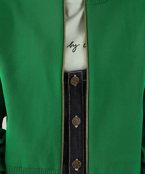 To b. by agnes b.（トゥービーバイアニエスベー）の「WS91 BLOUSON